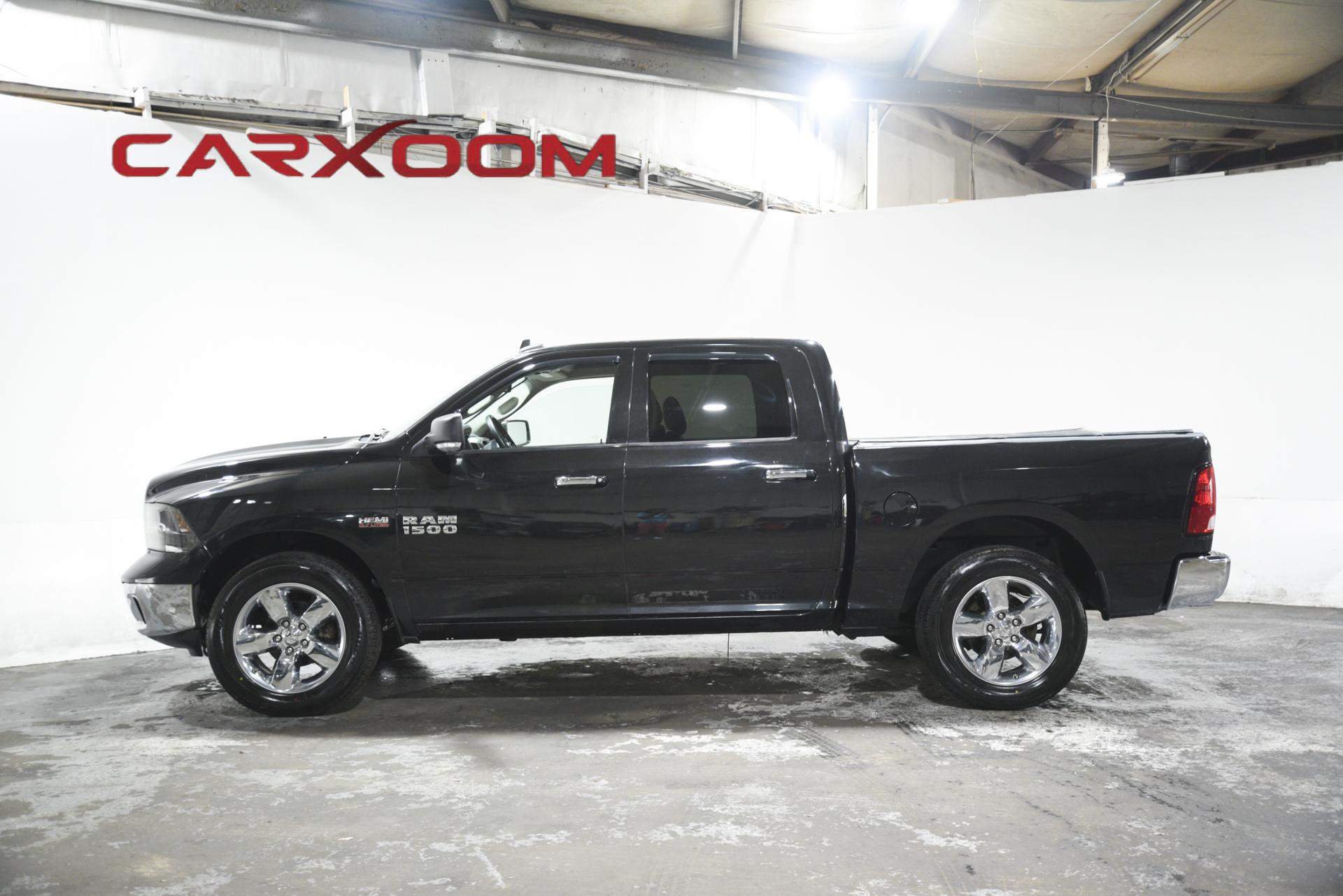2016 RAM Ram 1500 Pickup Big Horn - Photo 8