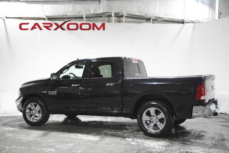 2016 RAM Ram 1500 Pickup Big Horn - Photo 53