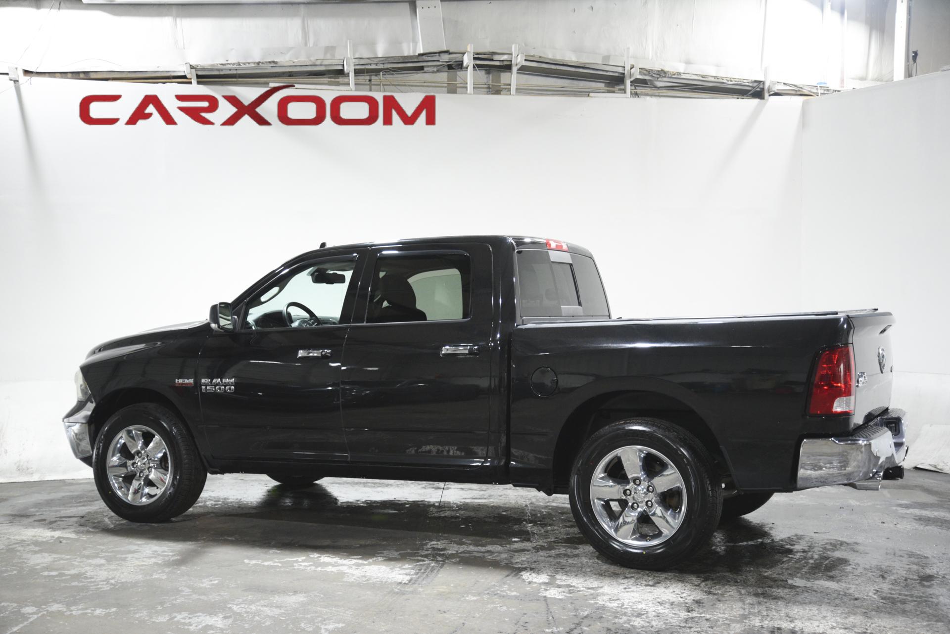 2016 RAM Ram 1500 Pickup Big Horn - Photo 9