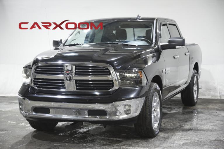 2016 RAM Ram 1500 Pickup Big Horn's photo