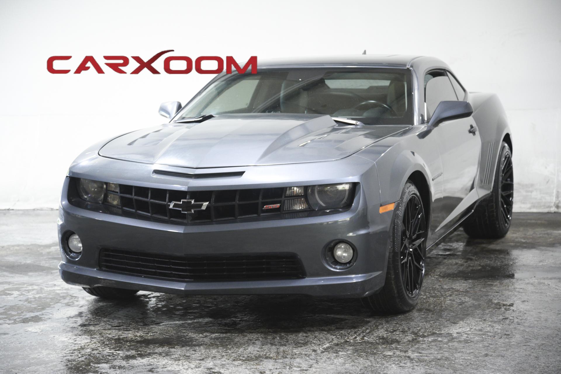 2011 Chevrolet Camaro