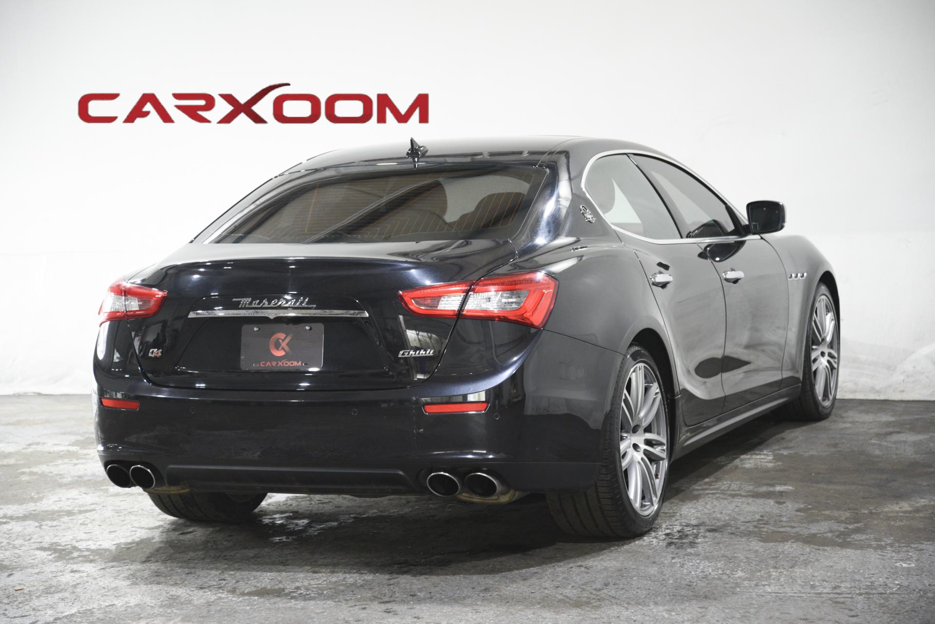 2016 Maserati Ghibli S - Photo 10