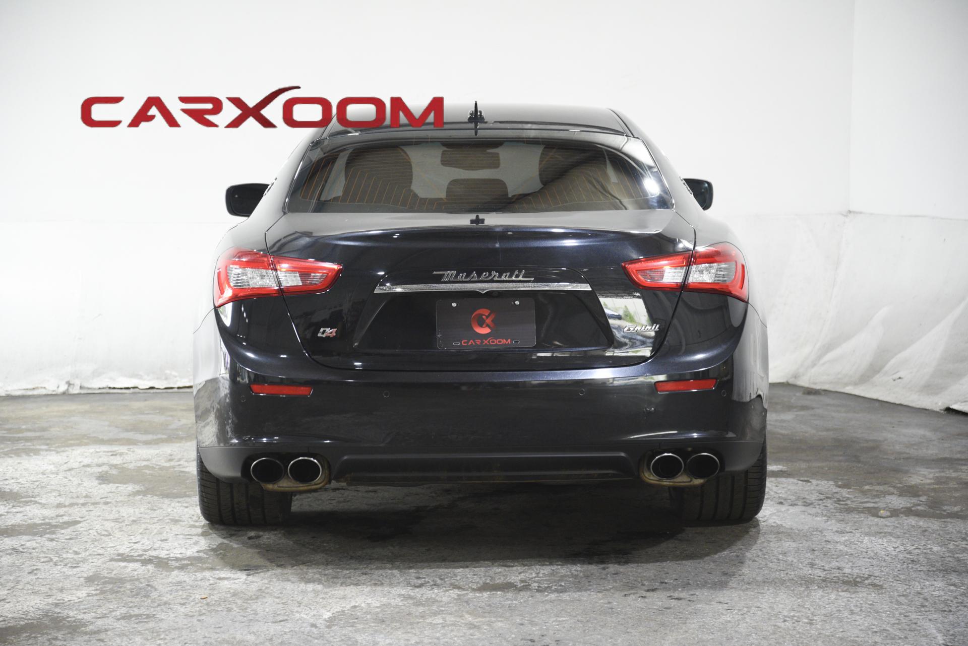 2016 Maserati Ghibli S - Photo 11