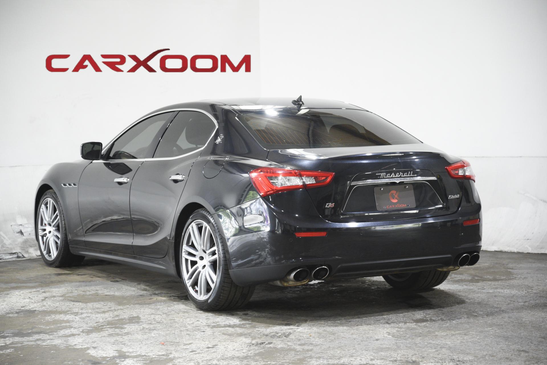 2016 Maserati Ghibli S - Photo 12