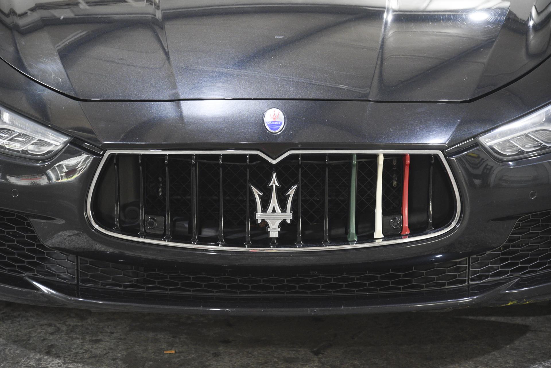 2016 Maserati Ghibli S - Photo 13