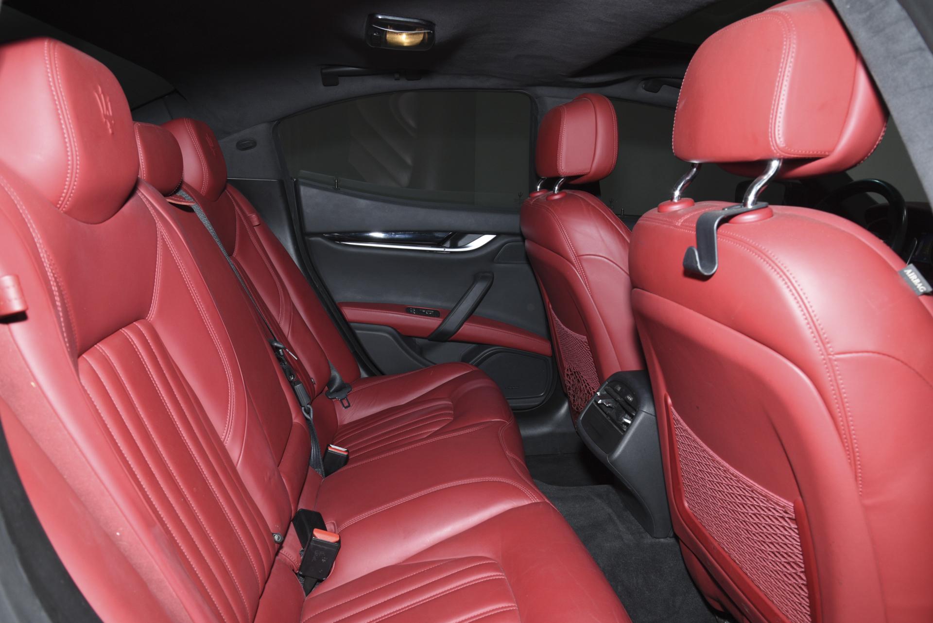 2016 Maserati Ghibli S - Photo 15