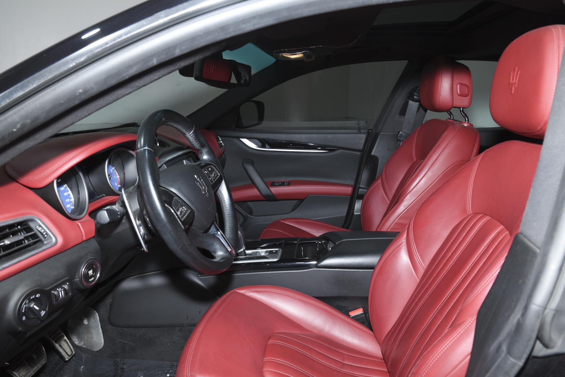 2016 Maserati Ghibli S - Photo 16