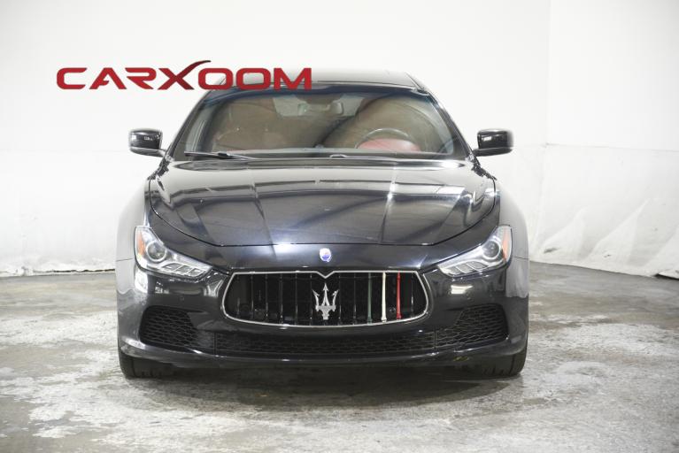 2016 Maserati Ghibli S - Photo 55