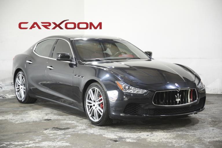 2016 Maserati Ghibli S - Photo 56