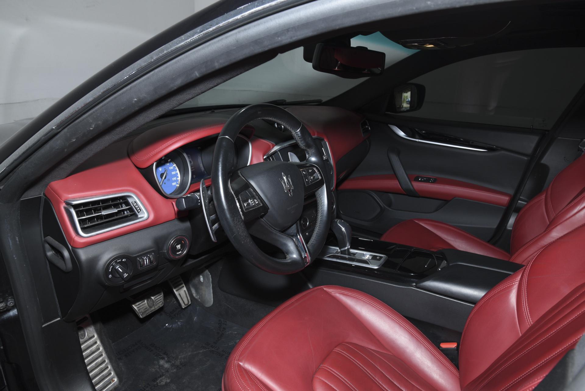 2016 Maserati Ghibli S - Photo 31