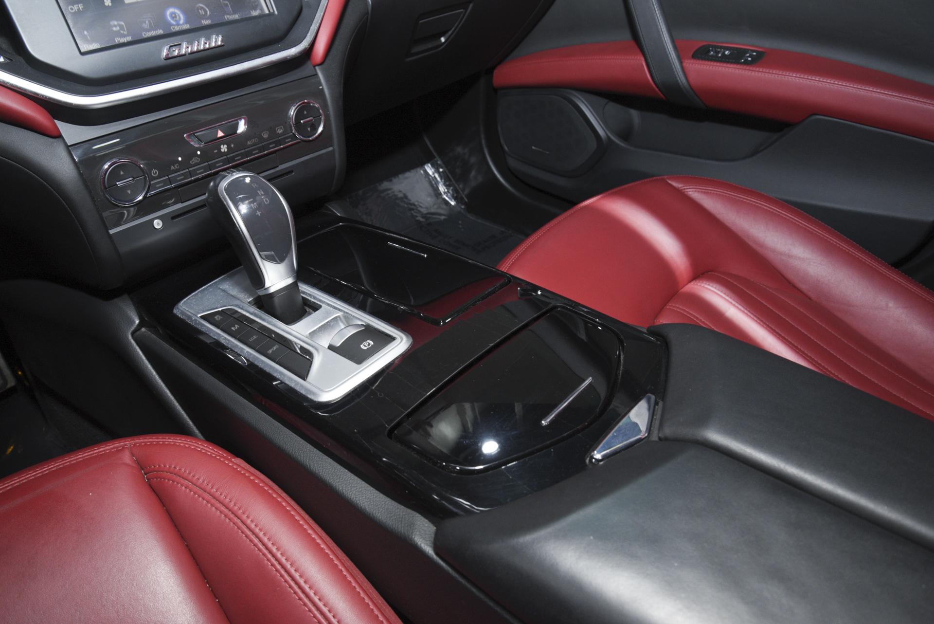 2016 Maserati Ghibli S - Photo 33