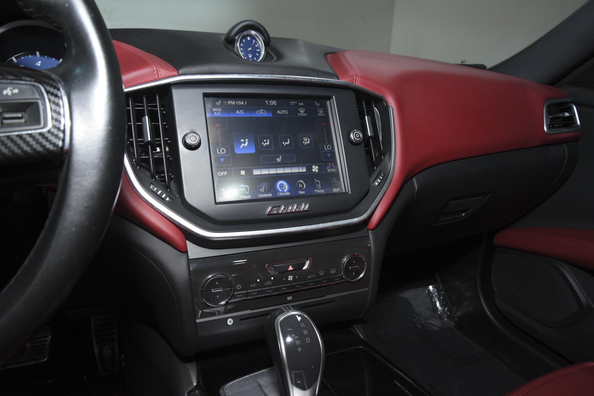 2016 Maserati Ghibli S - Photo 34