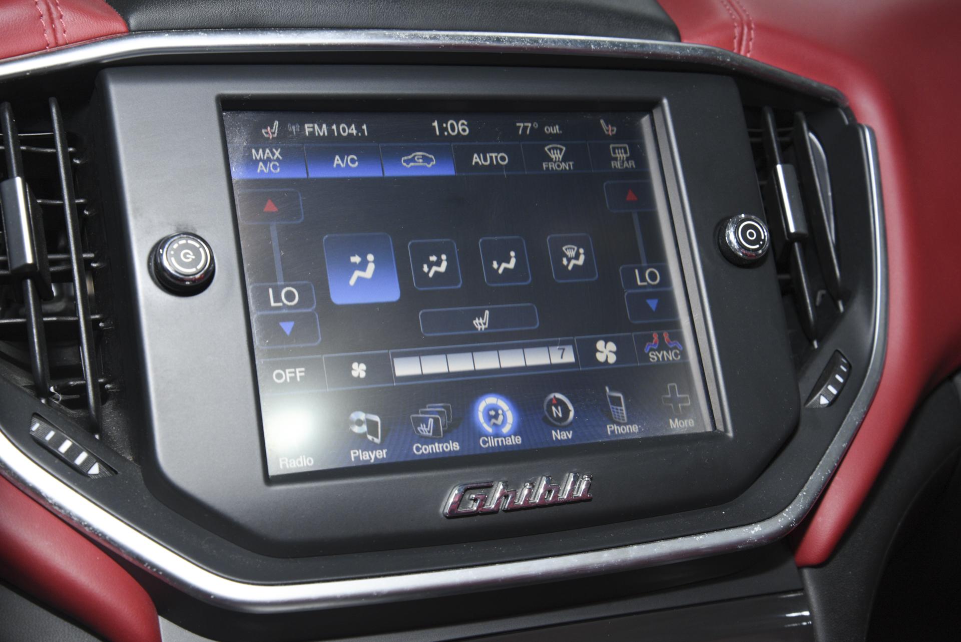 2016 Maserati Ghibli S - Photo 35