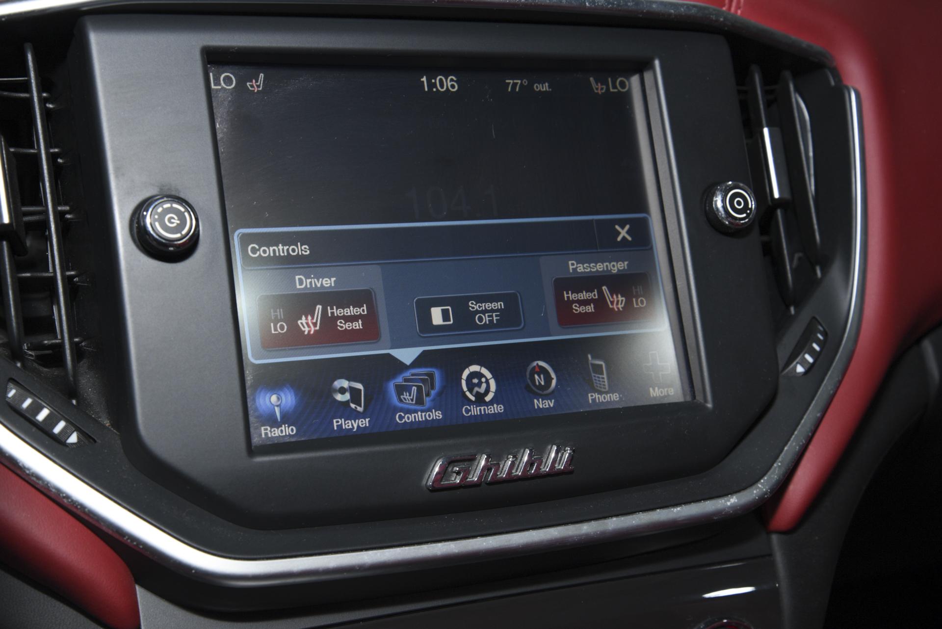 2016 Maserati Ghibli S - Photo 38