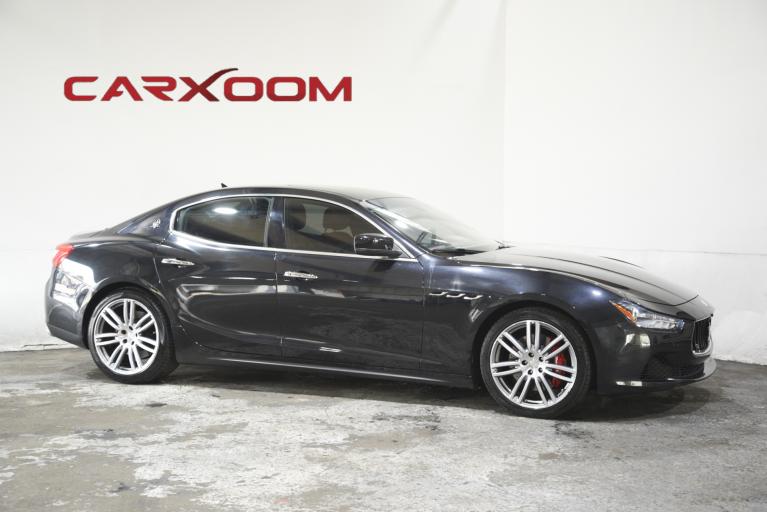 2016 Maserati Ghibli S - Photo 57