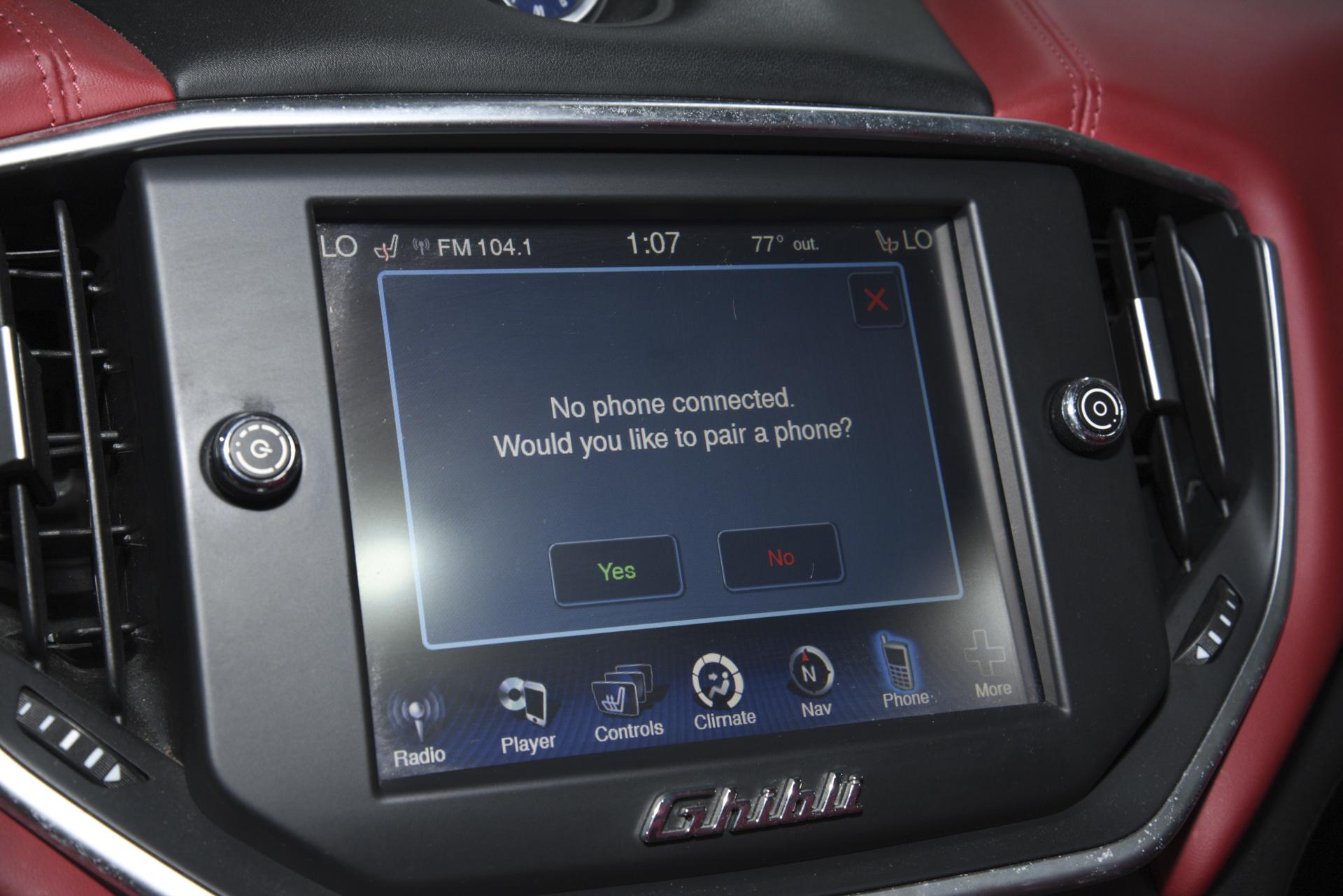 2016 Maserati Ghibli S - Photo 42