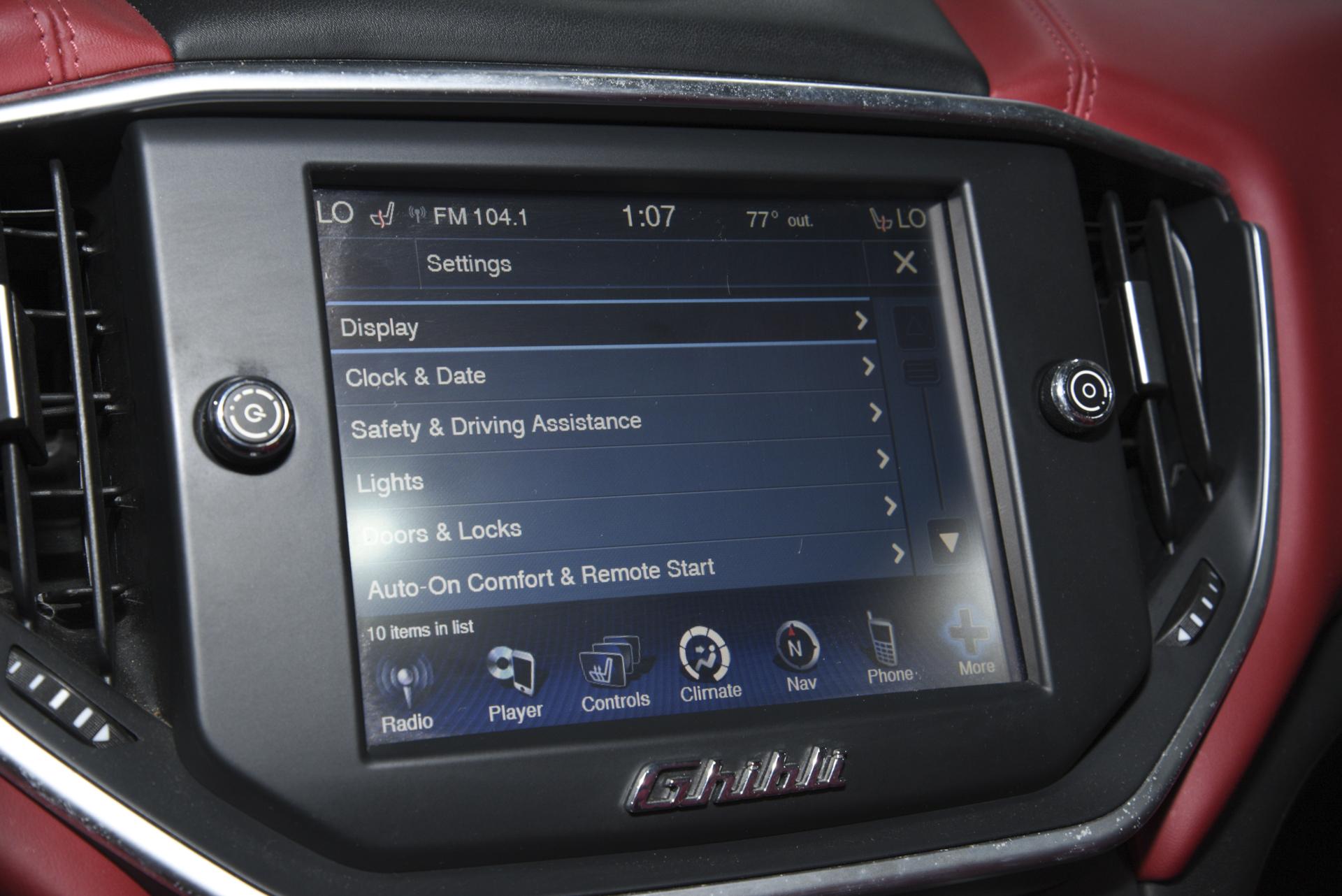 2016 Maserati Ghibli S - Photo 44