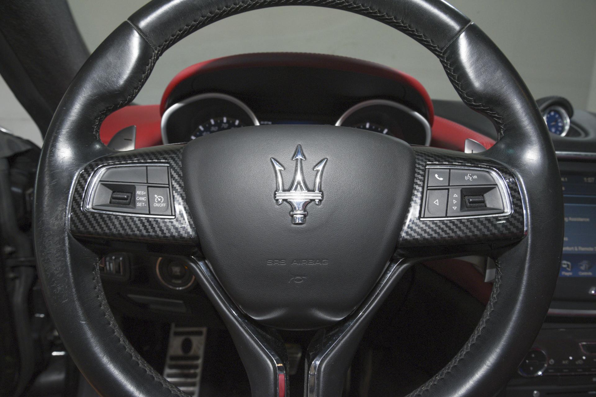 2016 Maserati Ghibli S - Photo 46