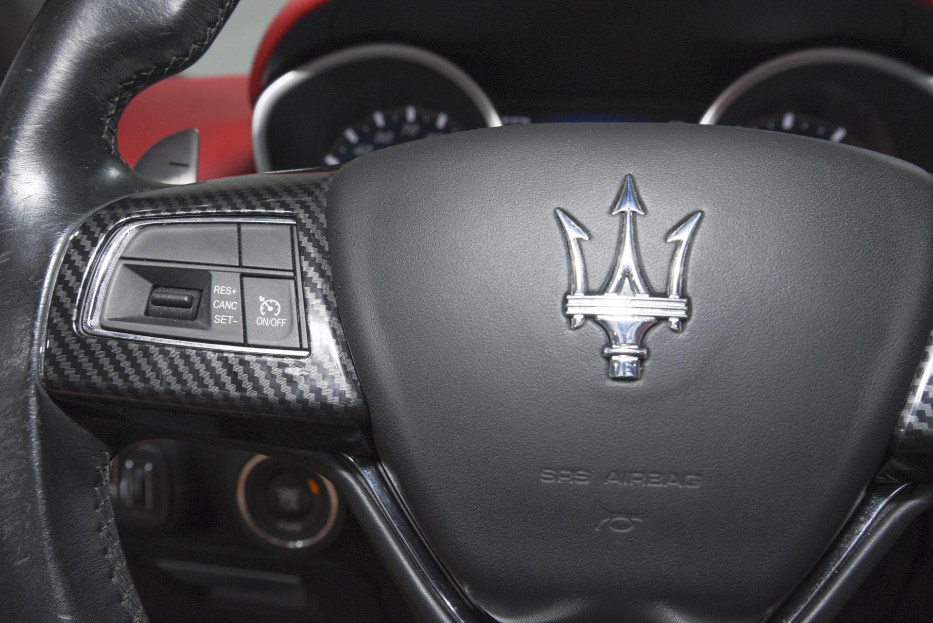 2016 Maserati Ghibli S - Photo 47