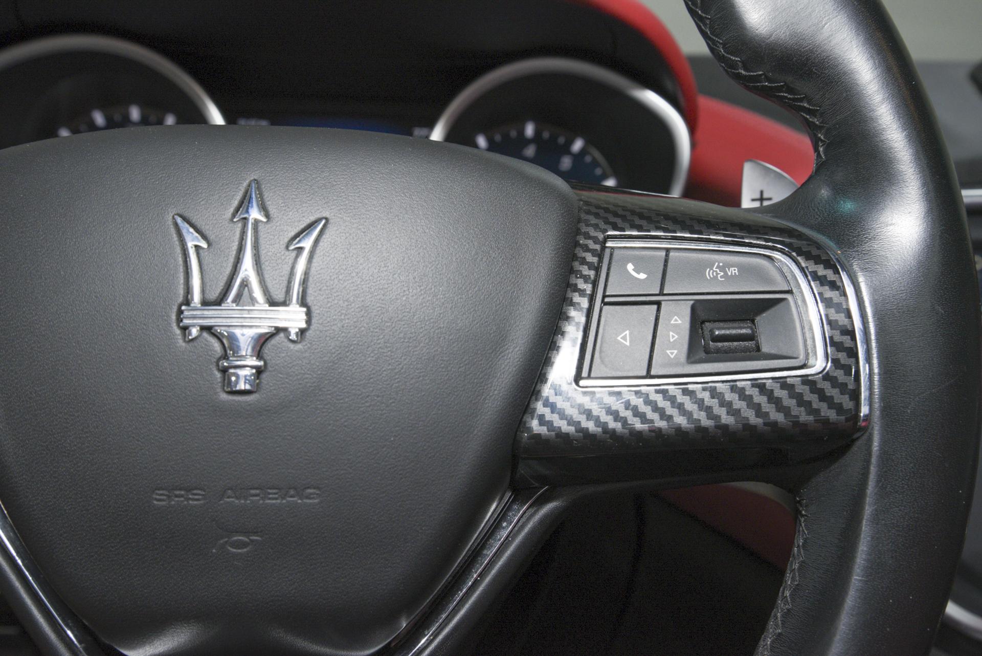 2016 Maserati Ghibli S - Photo 48