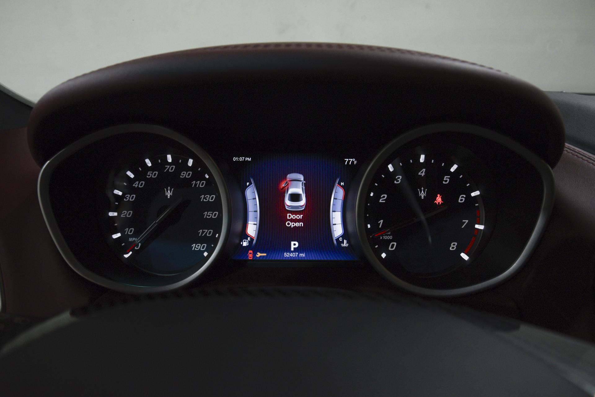 2016 Maserati Ghibli S - Photo 49