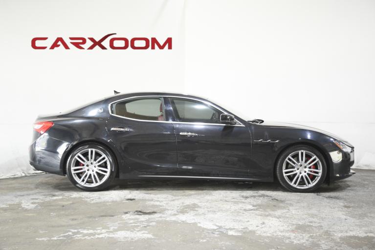 2016 Maserati Ghibli S - Photo 58