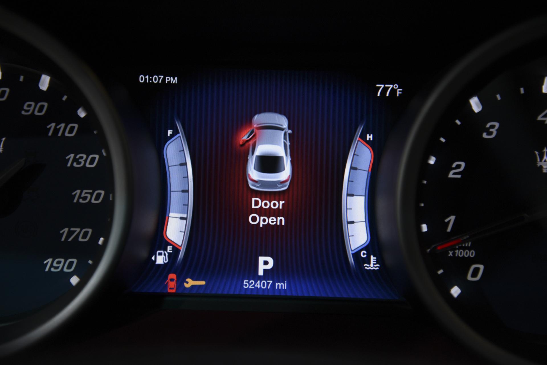 2016 Maserati Ghibli S - Photo 50