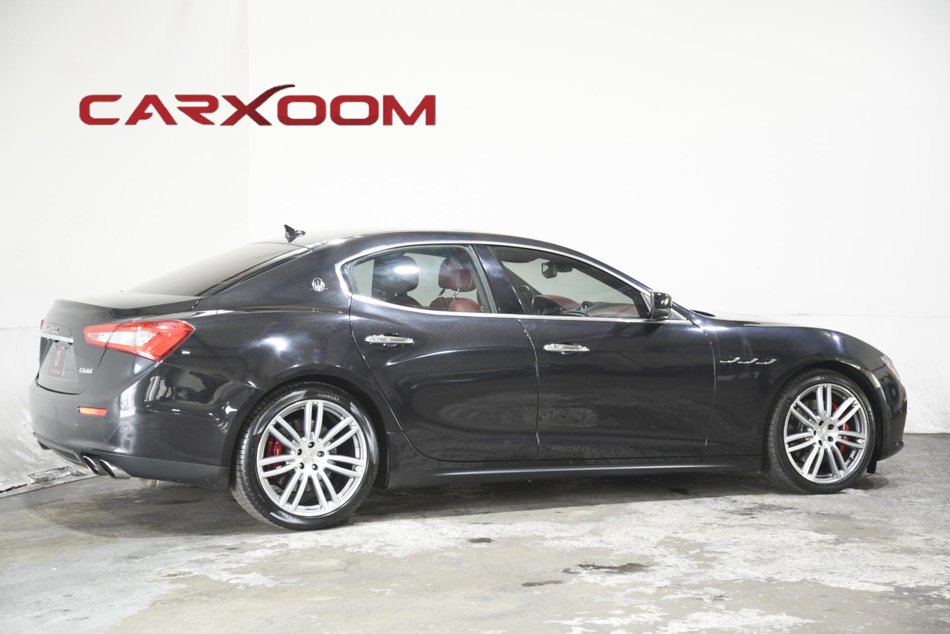 2016 Maserati Ghibli S - Photo 6