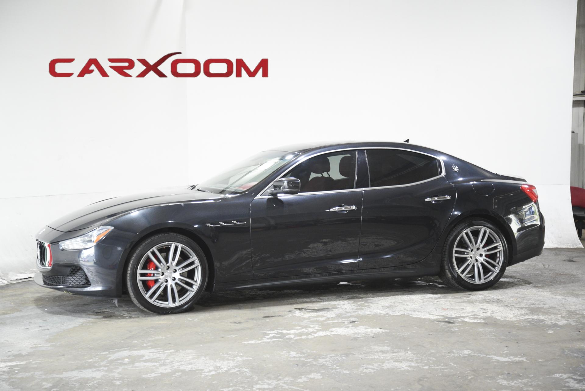 2016 Maserati Ghibli S - Photo 7