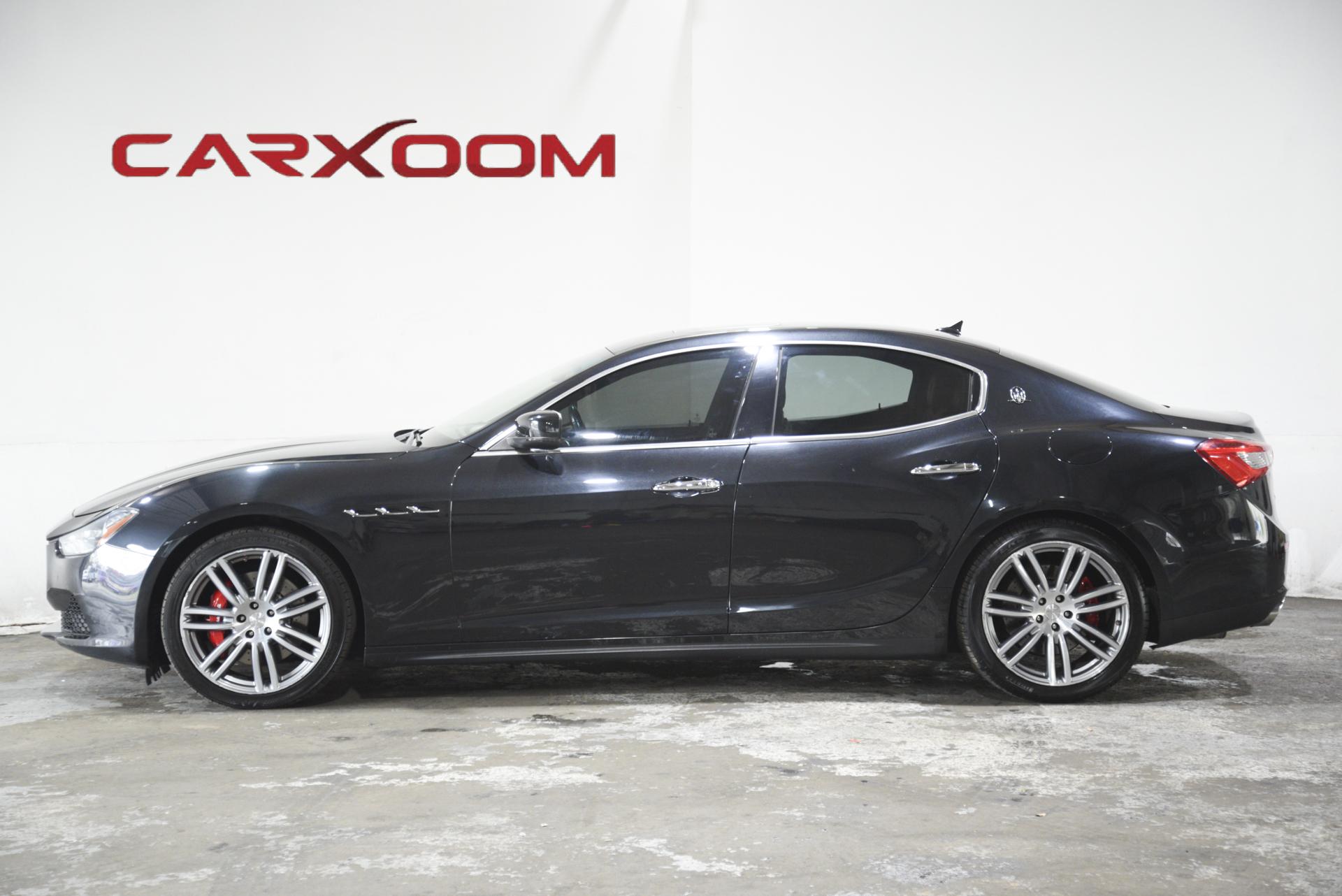 2016 Maserati Ghibli S - Photo 8