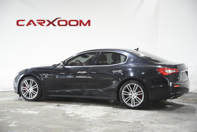 2016 Maserati Ghibli S - Photo 62