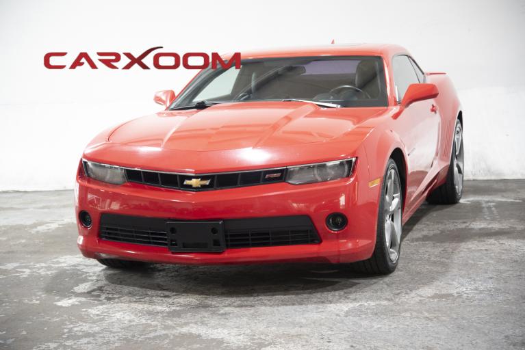 2014 Chevrolet Camaro 2LT