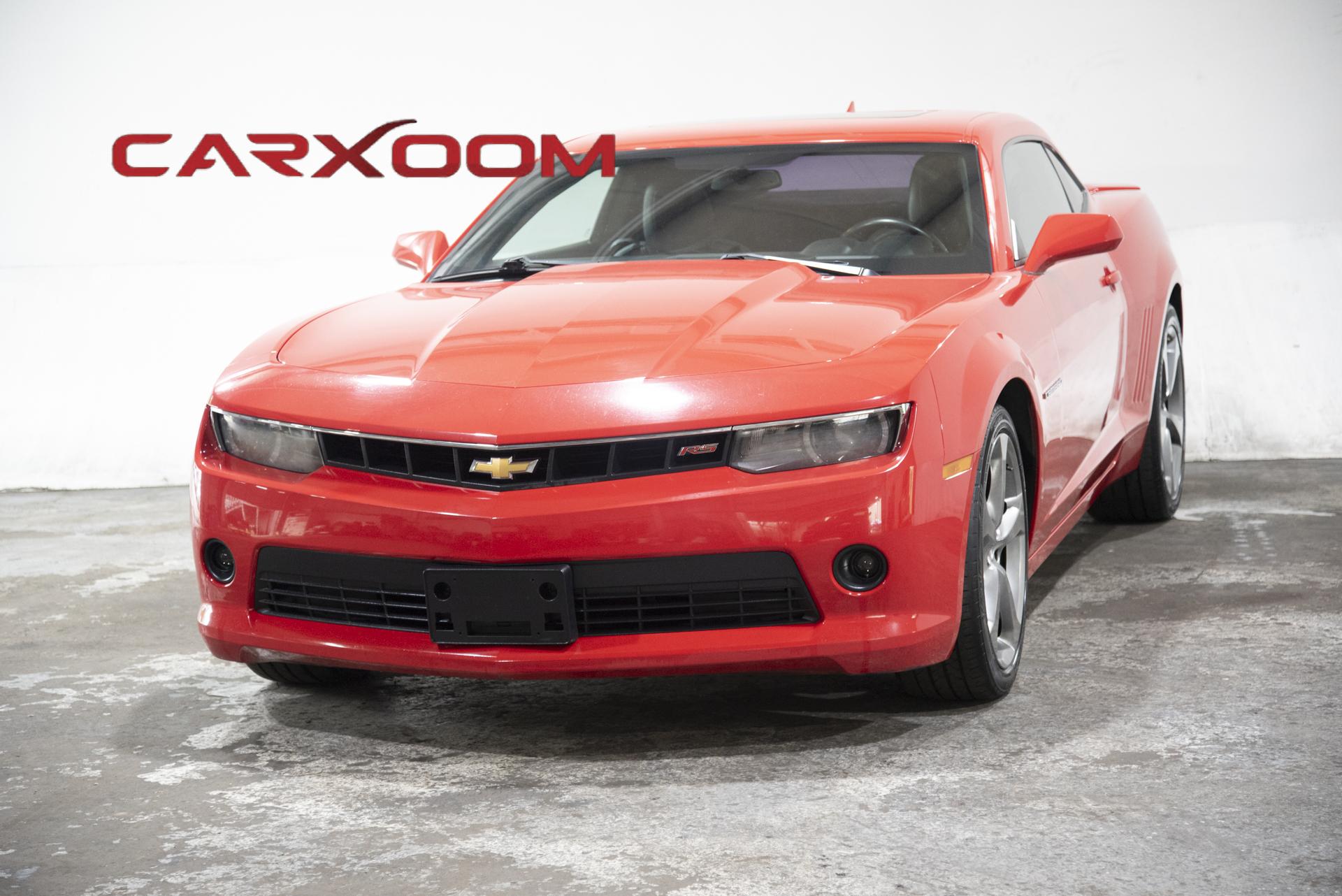 2014 Chevrolet Camaro 2LT