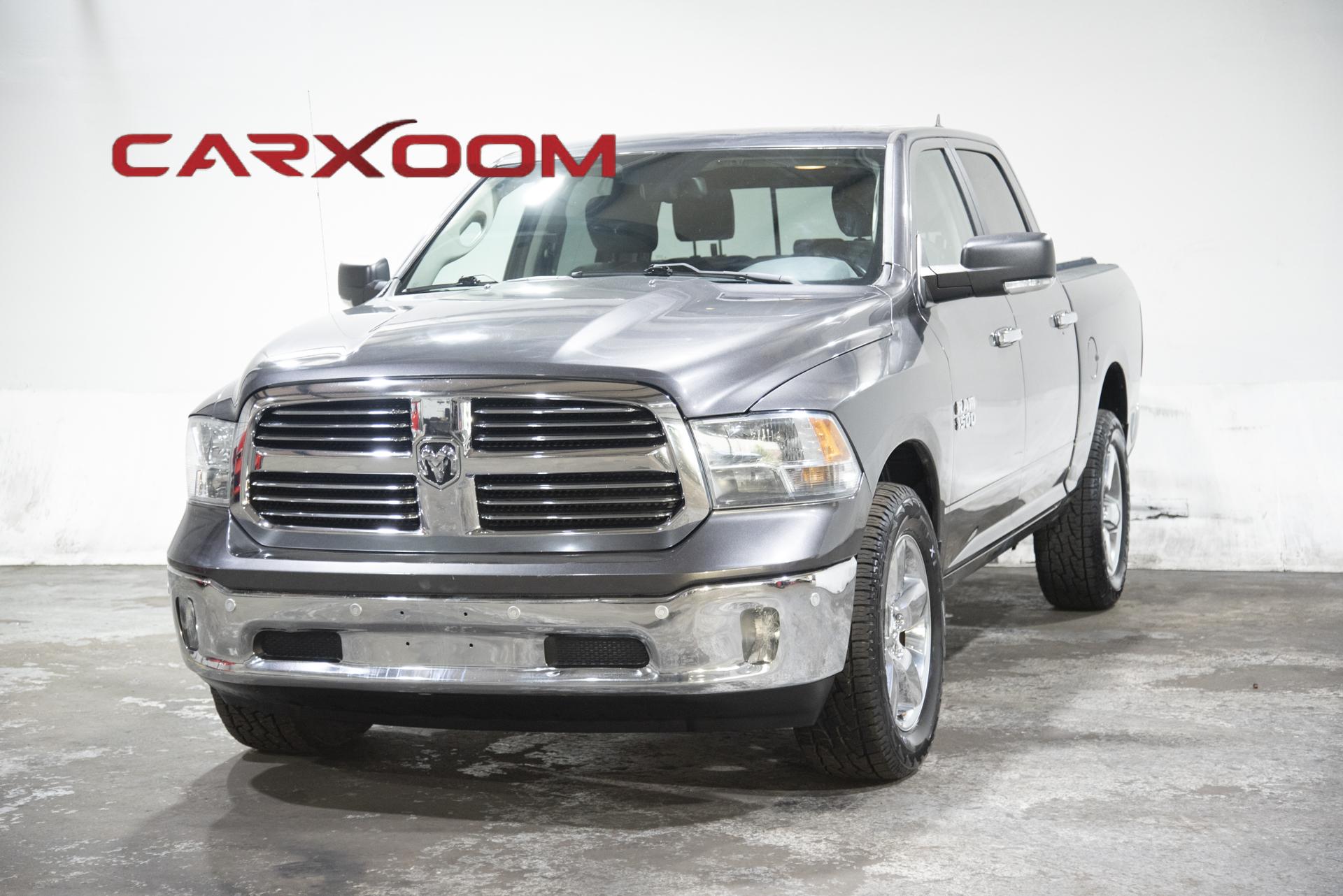 2017 RAM Ram 1500 Pickup