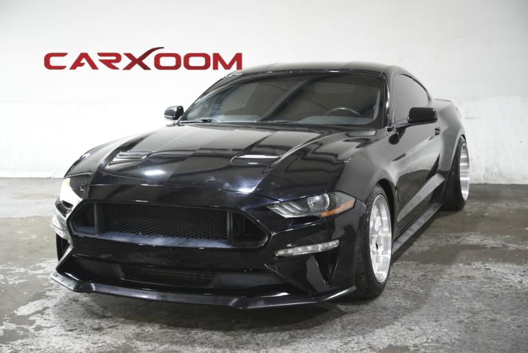 2019 Ford Mustang EcoBoost