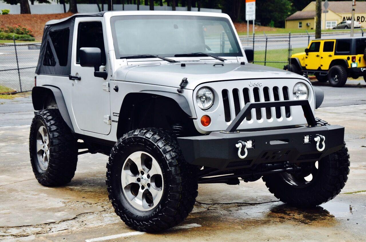 Used 2010 shop jeep wrangler