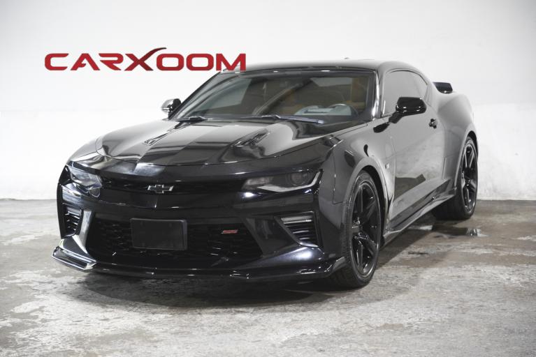 Used 2018 Chevrolet Camaro SS for sale $39,888 at Car Xoom in Marietta GA