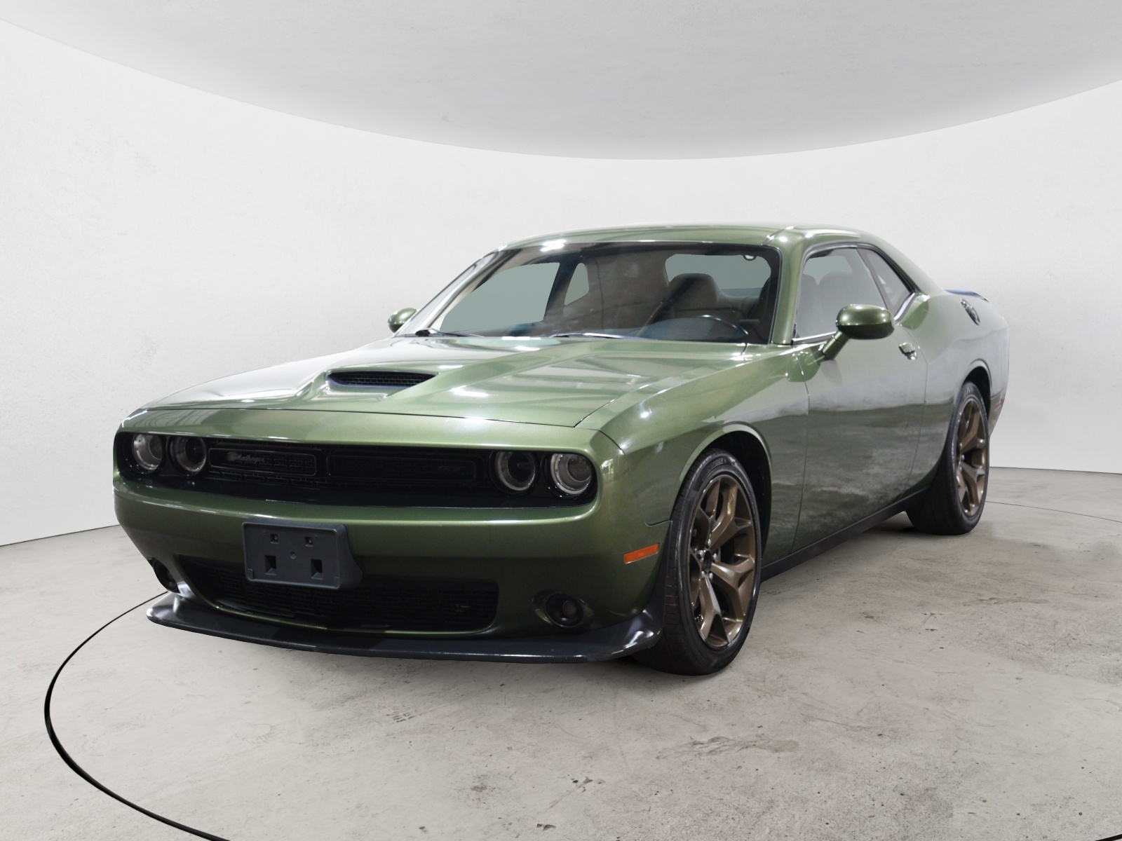 2019 Dodge Challenger GT Auto's photo