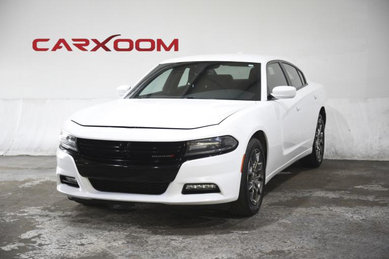 2017 Dodge Charger SXT