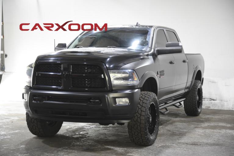 Used 2015 Ram 2500 Laramie for sale $37,488 at Car Xoom in Marietta GA
