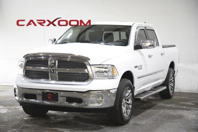 2014 RAM Ram 1500 Pickup Laramie Limited's photo