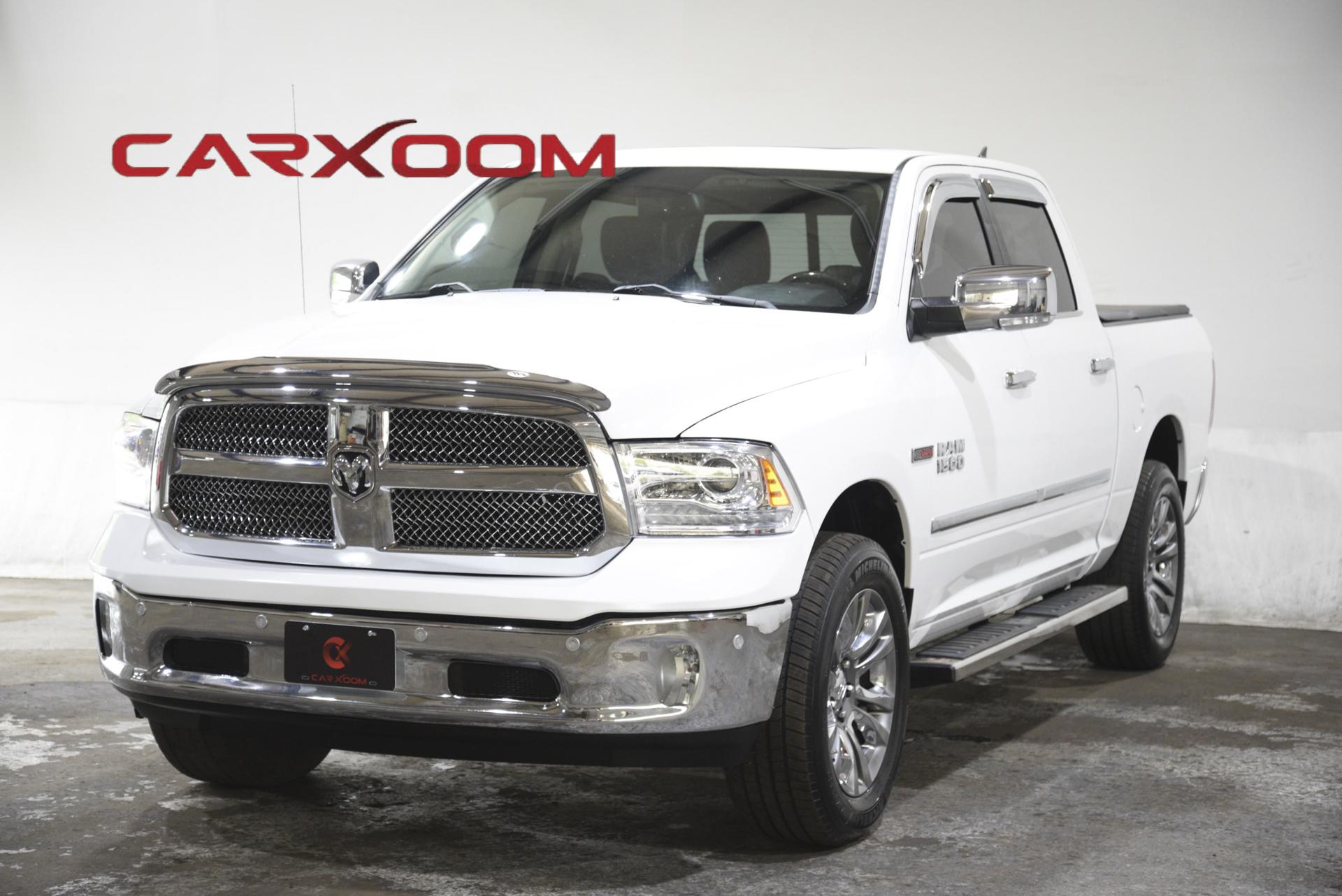 2014 RAM Ram 1500 Pickup Laramie Limited
