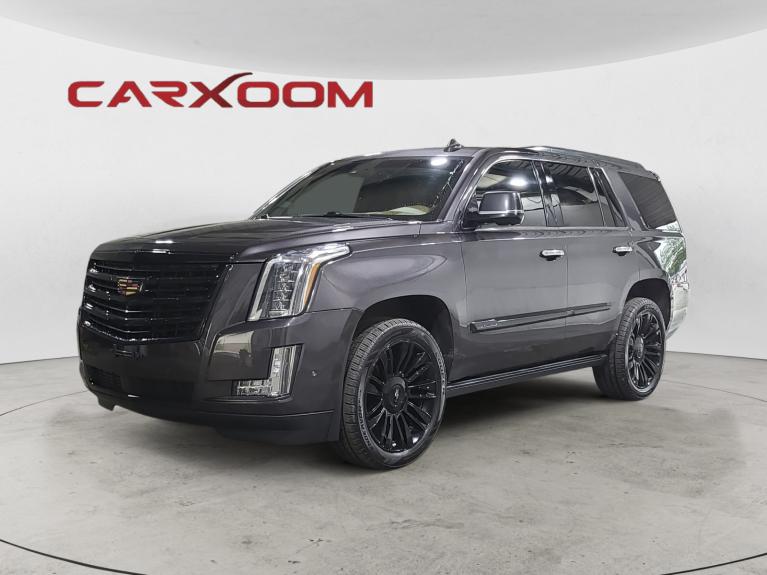 Used 2017 Cadillac Escalade Platinum for sale $31,988 at Car Xoom in Marietta GA