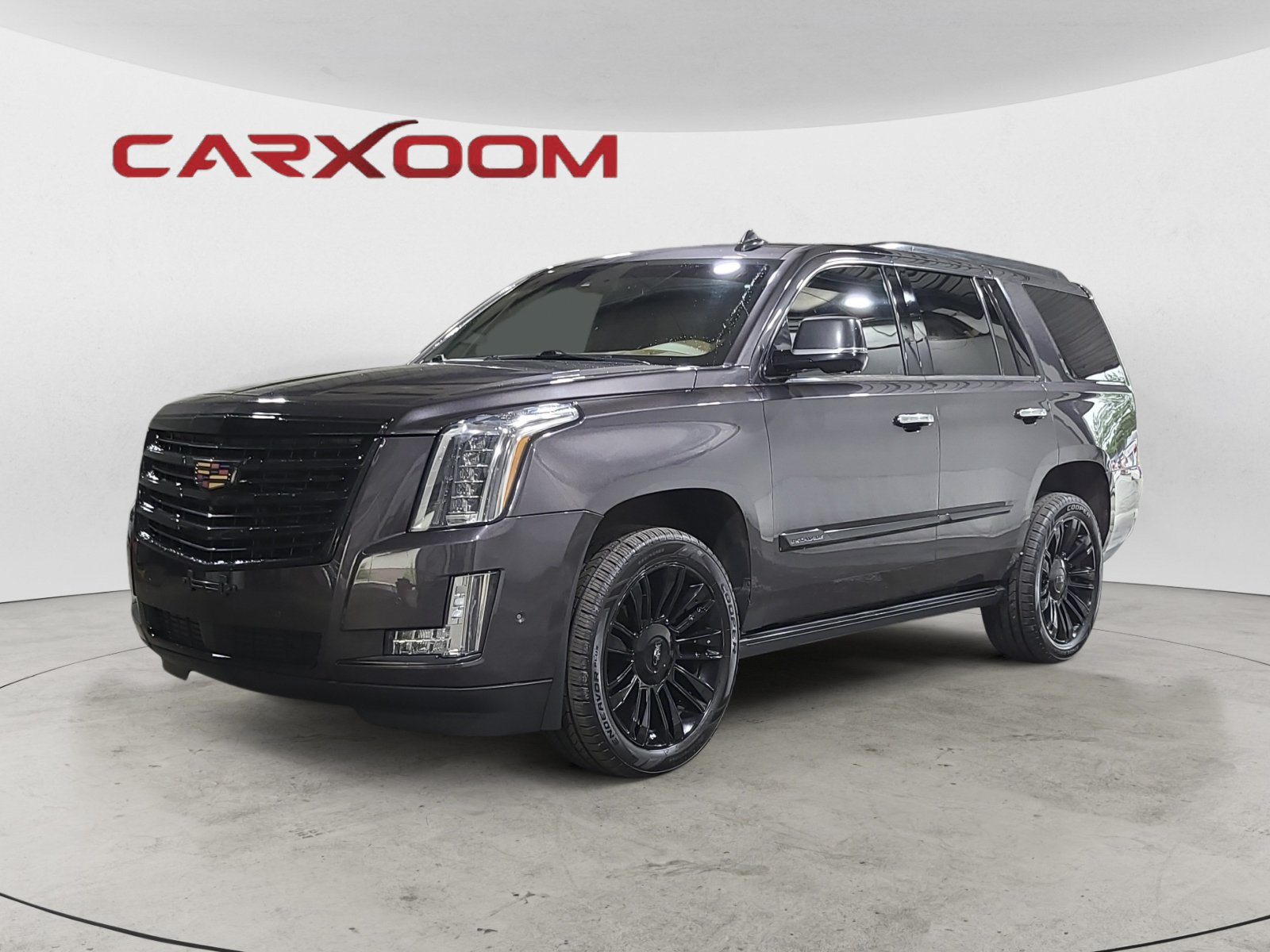 2017 Cadillac Escalade AWD Platinum's photo