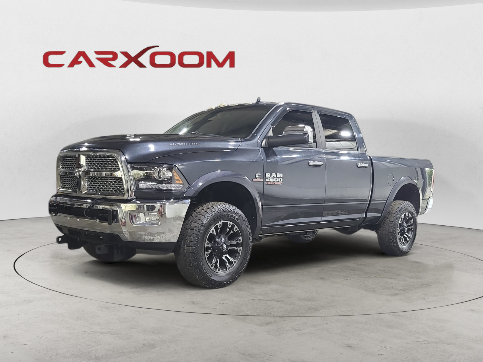 2014 RAM 2500 Laramie 4X4 Crew Cab SWB's photo