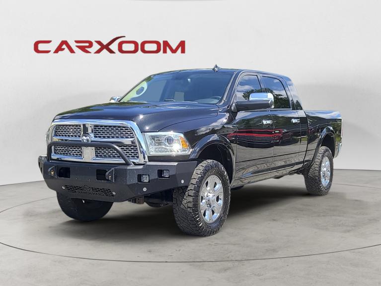 Used 2017 Ram 2500 Laramie for sale $33,988 at Car Xoom in Marietta GA