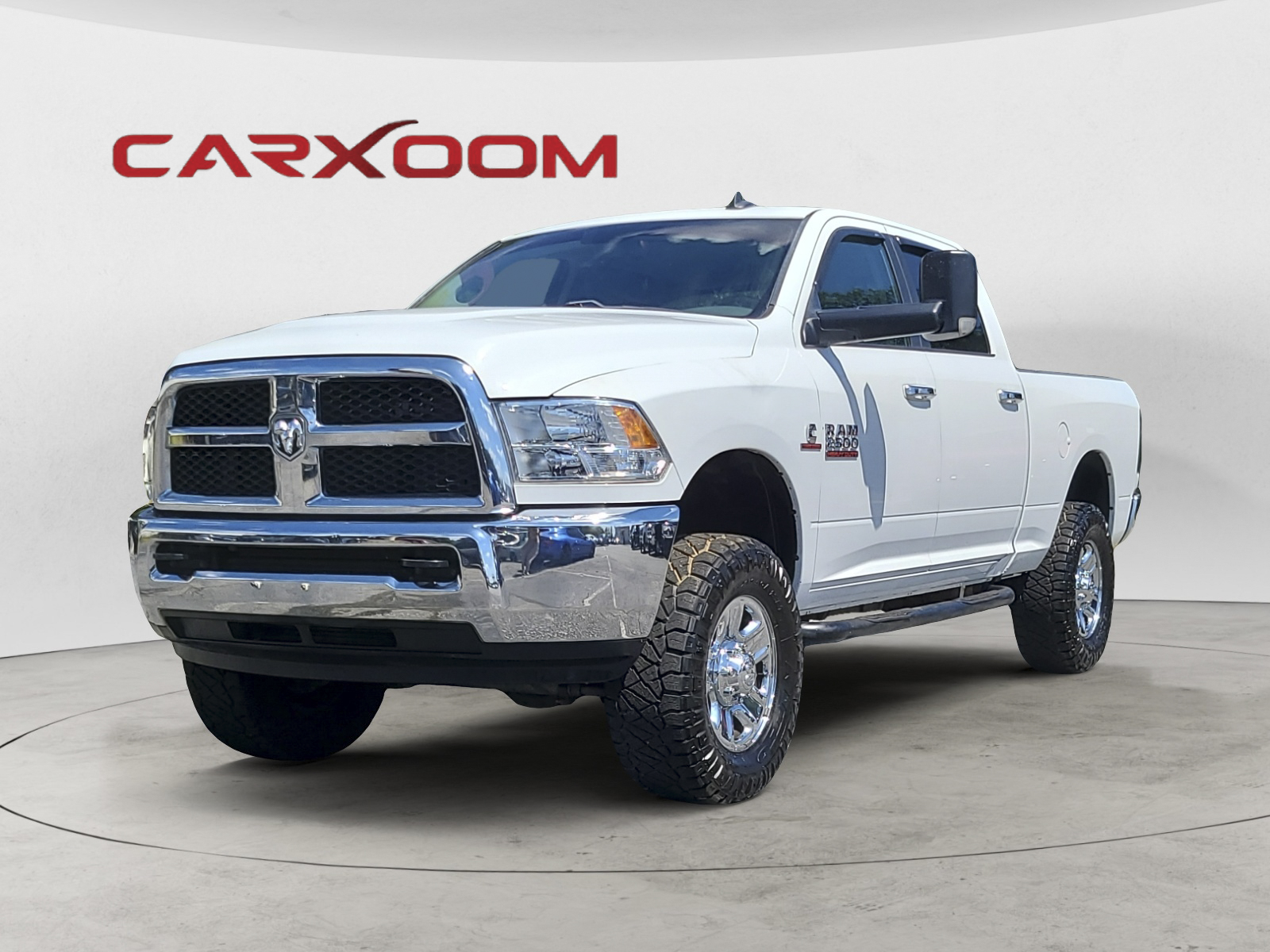 2017 RAM 2500 SLT 4X4 Crew Cab SWB's photo