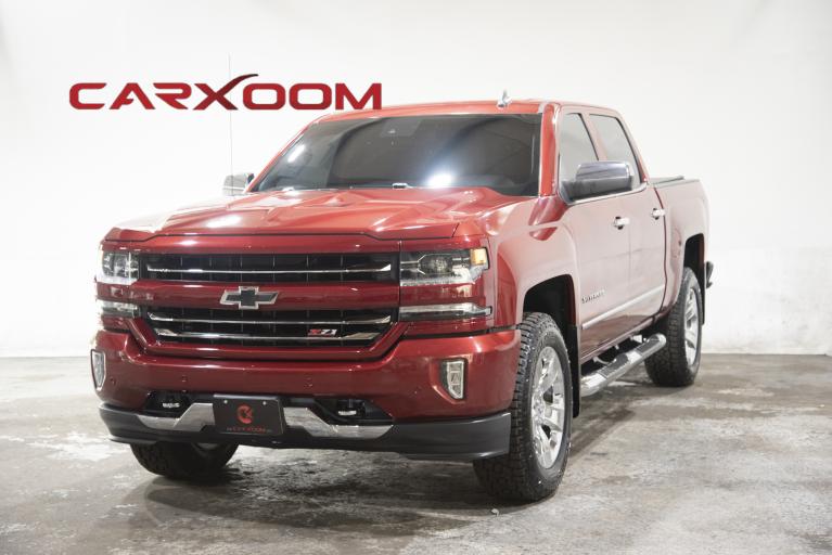 Used 2018 Chevrolet Silverado 1500 LTZ Z71 for sale $39,999 at Car Xoom in Marietta GA