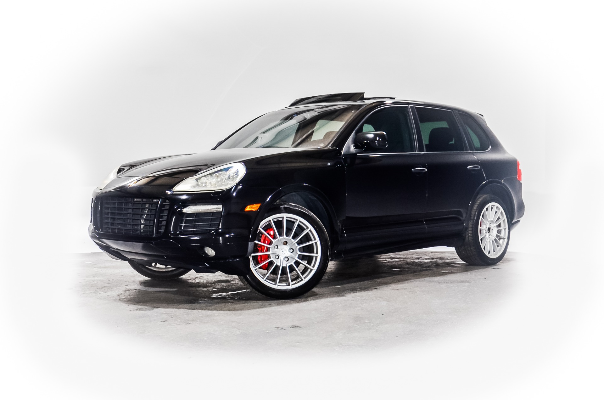 Porsche cayenne gts 2009