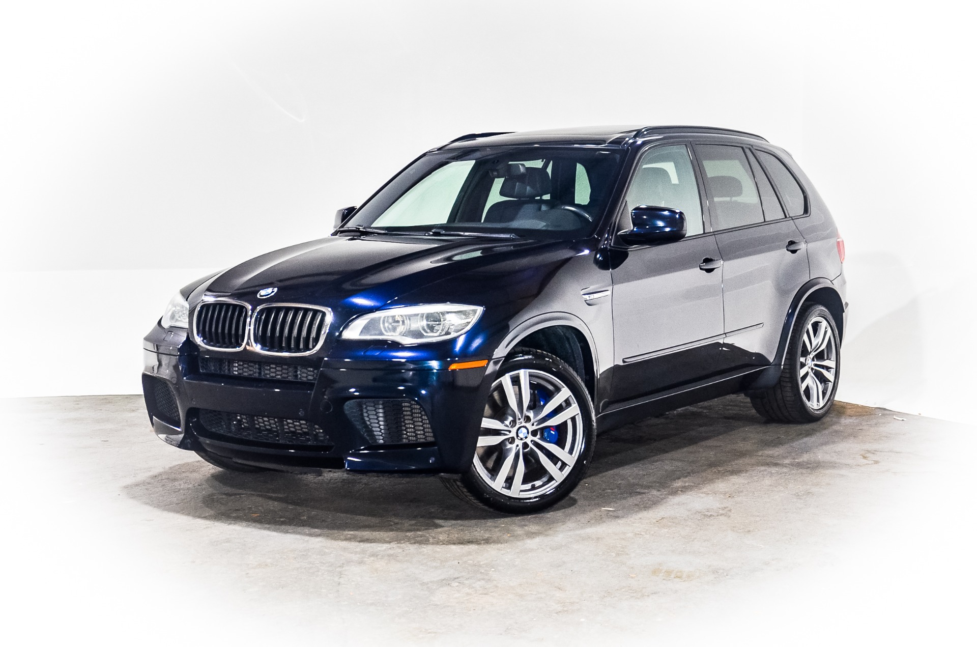 Used 2013 BMW X5 M For Sale (Sold) Car Xoom Stock C11605